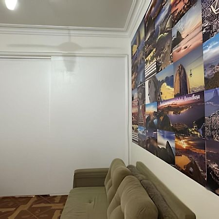 Pe Na Areia Daire Rio de Janeiro Dış mekan fotoğraf