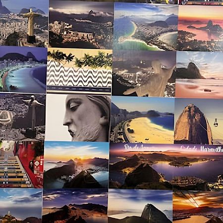 Pe Na Areia Daire Rio de Janeiro Dış mekan fotoğraf