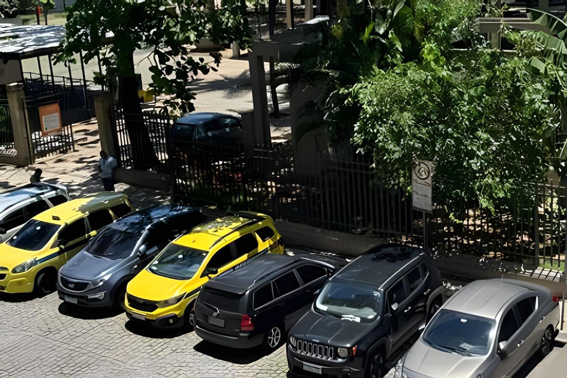 Pe Na Areia Daire Rio de Janeiro Dış mekan fotoğraf